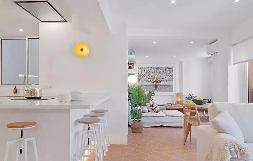 Apartament Increiblesboutiqu Palma de Mallorca