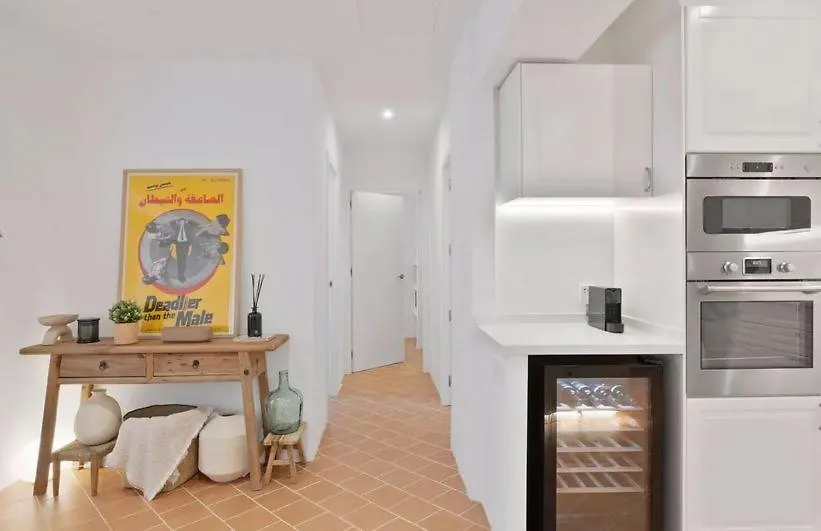 Apartament Increiblesboutiqu Palma de Mallorca