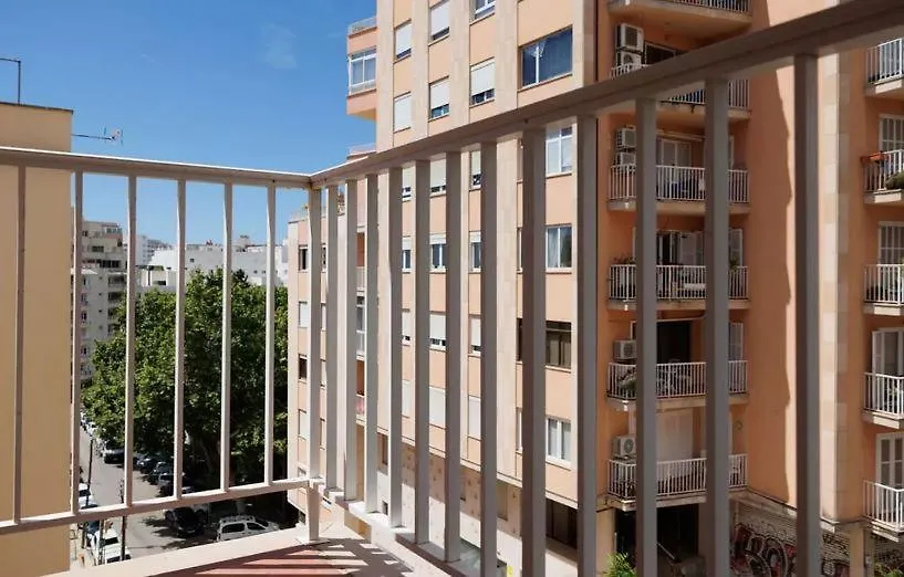 Apartament Increiblesboutiqu Palma de Mallorca